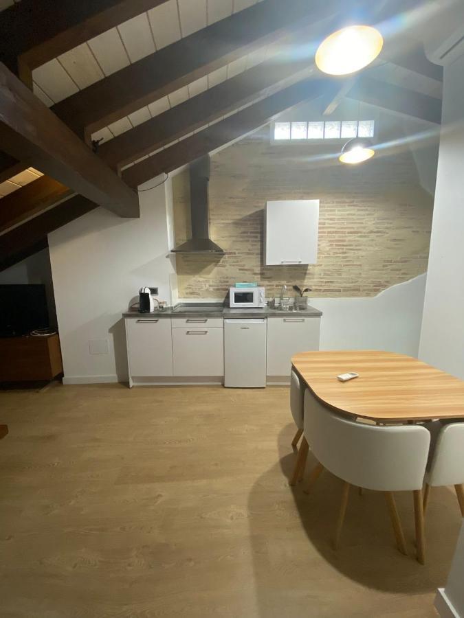 Apartamentos De Don Juan Úbeda Exteriér fotografie