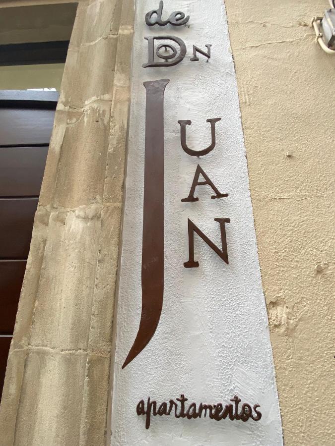 Apartamentos De Don Juan Úbeda Exteriér fotografie