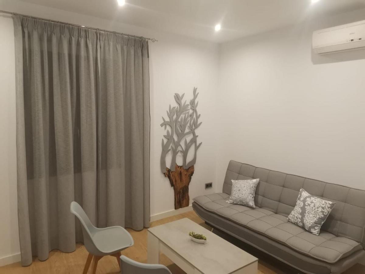 Apartamentos De Don Juan Úbeda Exteriér fotografie