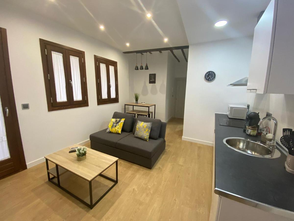 Apartamentos De Don Juan Úbeda Exteriér fotografie