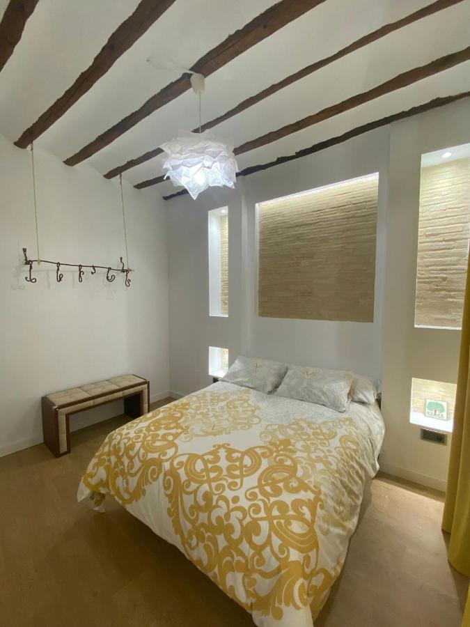 Apartamentos De Don Juan Úbeda Exteriér fotografie