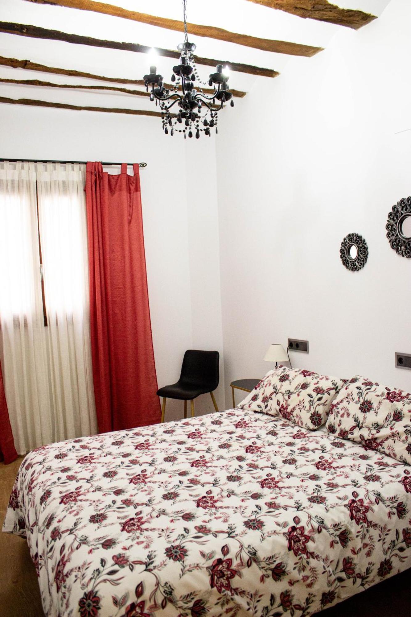 Apartamentos De Don Juan Úbeda Exteriér fotografie